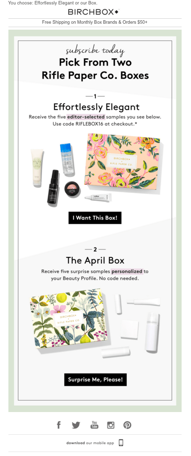 email re-engagement