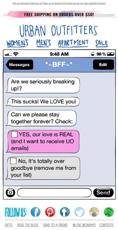 email reengagement